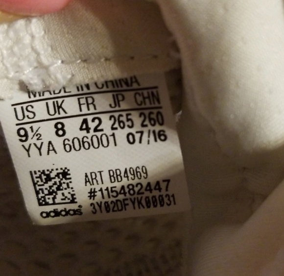 Adidas Pure Boost X - Picture 2 of 8